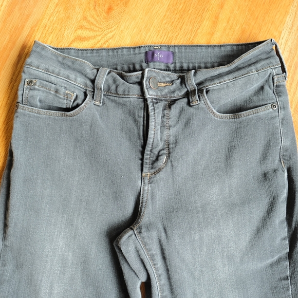 NYDJ Lift Tuck Skinny Jeans, Size 4 - Picture 3 of 6